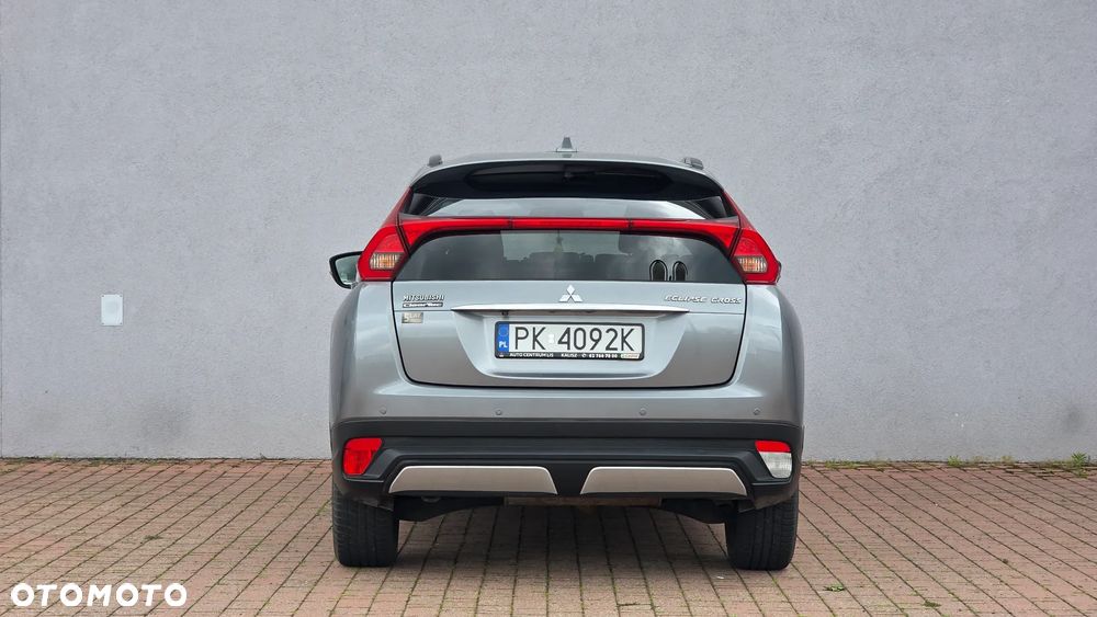 Mitsubishi Eclipse Cross 1.5 T GPF Invite Plus - 8