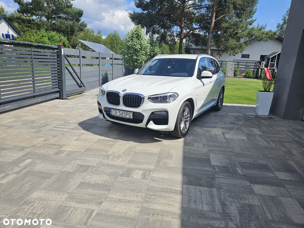BMW X3 xDrive20d M Sport sport - 5