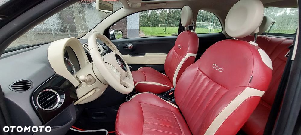 Fiat 500 1.2 8V Lounge - 24