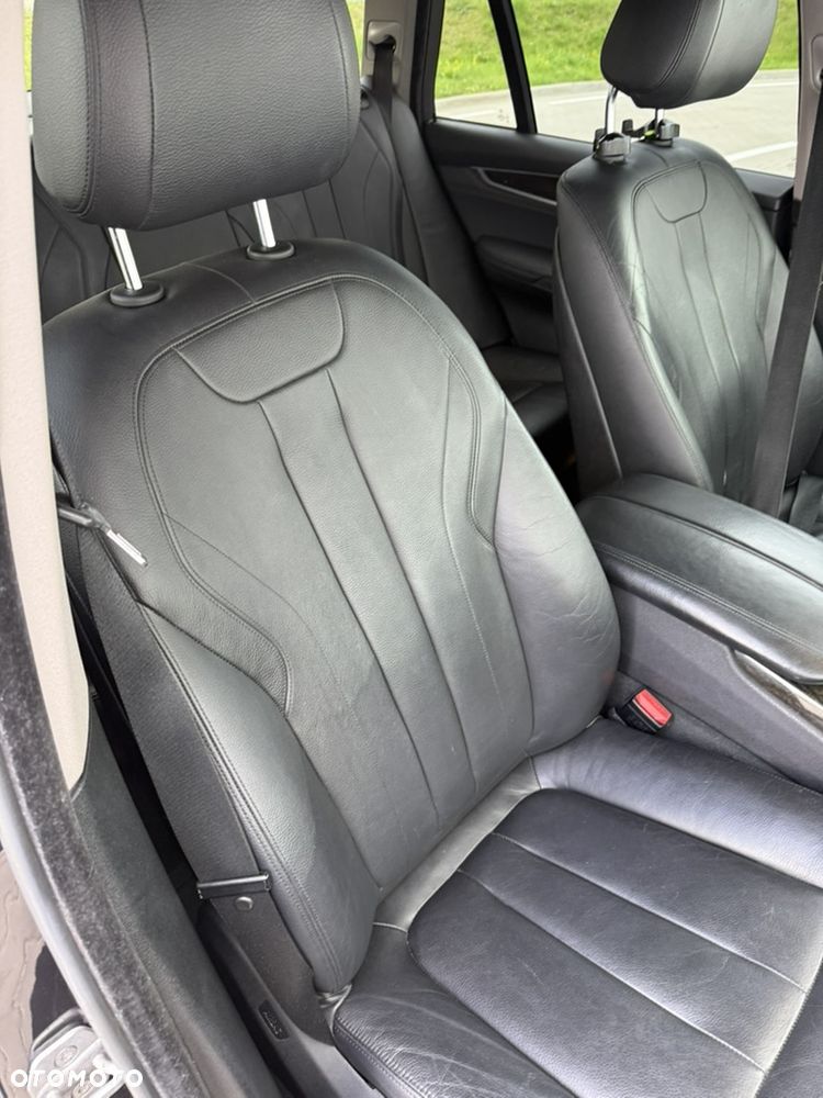 BMW X5 xDrive35i - 33