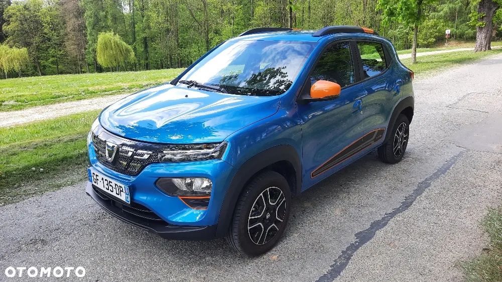 Dacia Spring 27.4kWh Business - 2