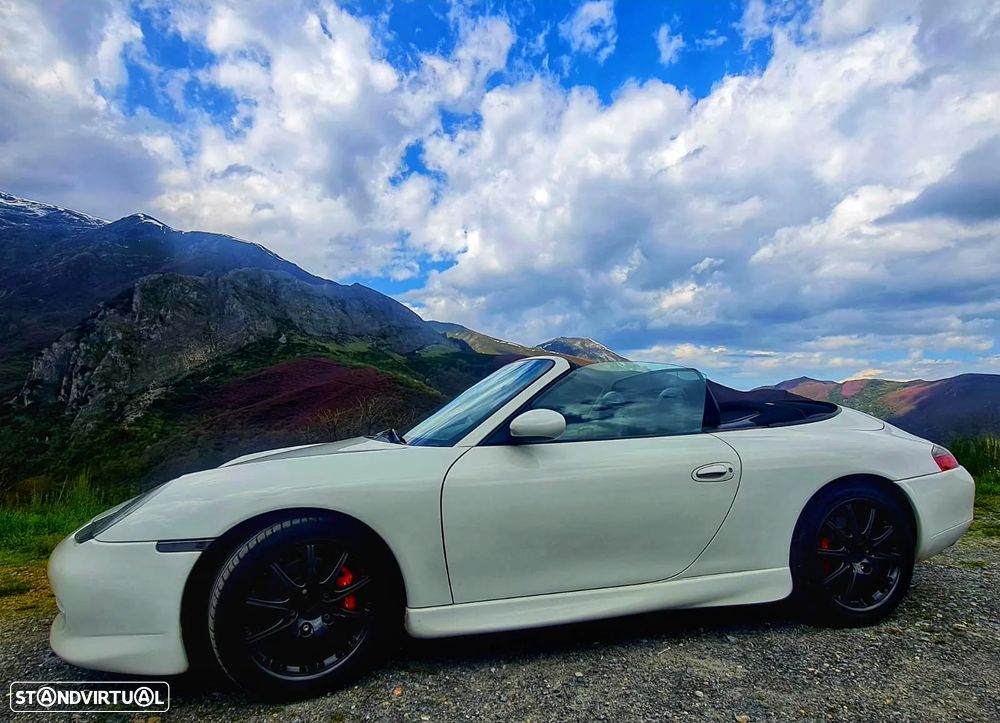 Porsche 911 Série F - 3