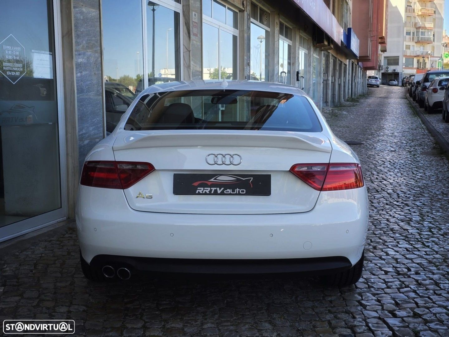 Audi A5 2.0 TDI S-line - 15