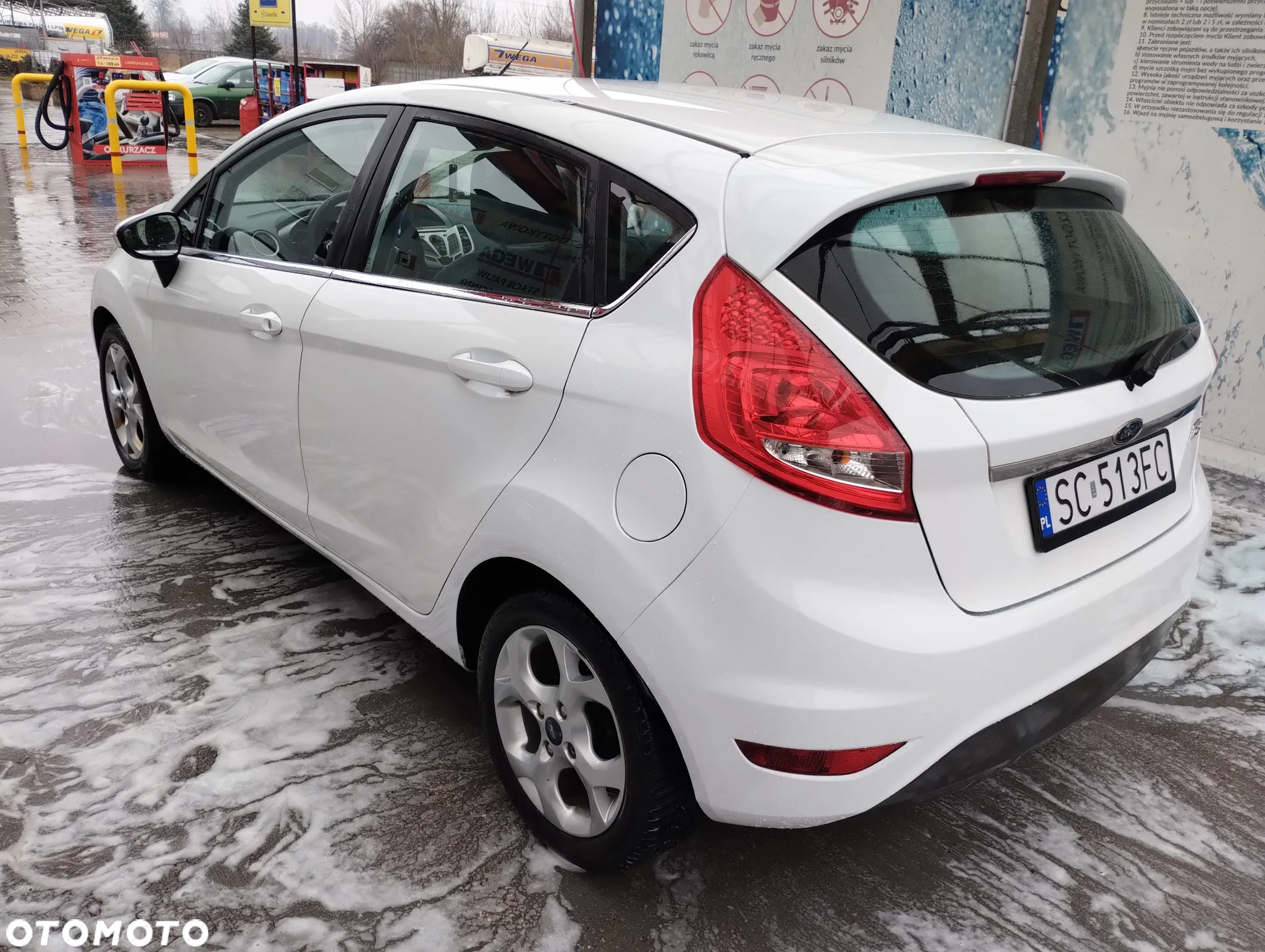 Ford Fiesta 1.25 Titanium - 7