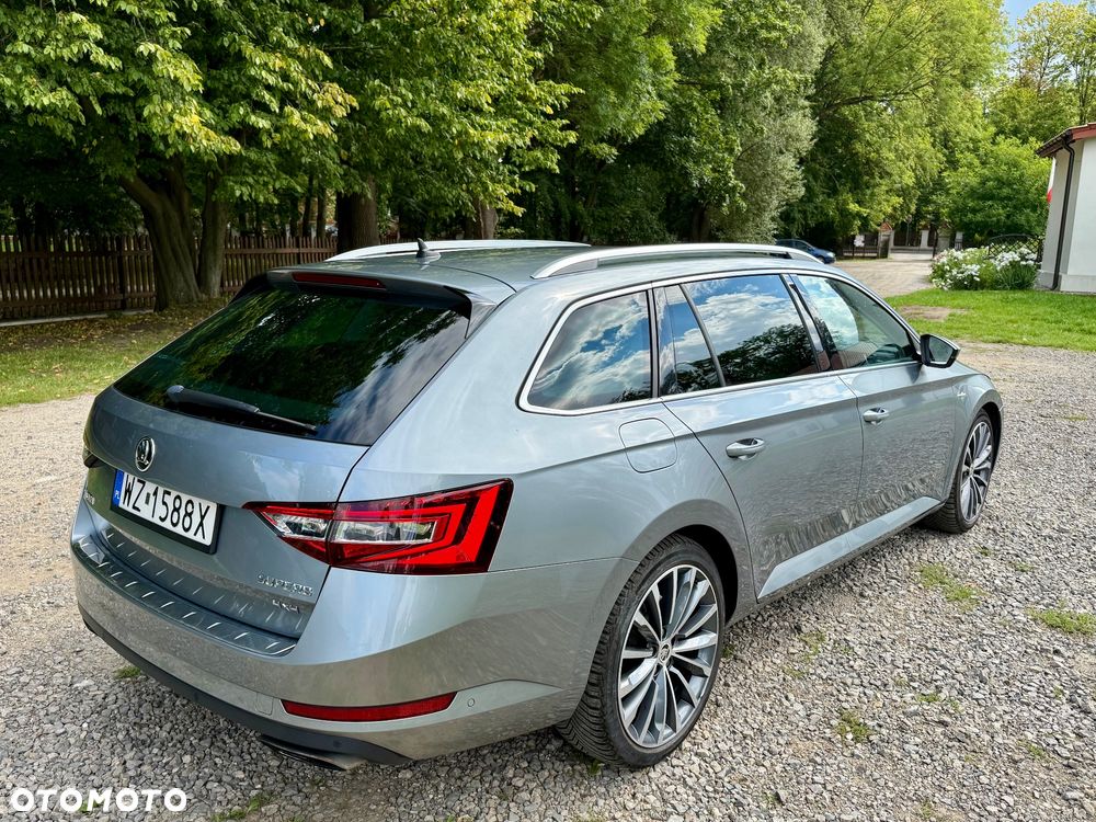 Skoda Superb 2.0 TSI 4x4 L&K DSG - 6