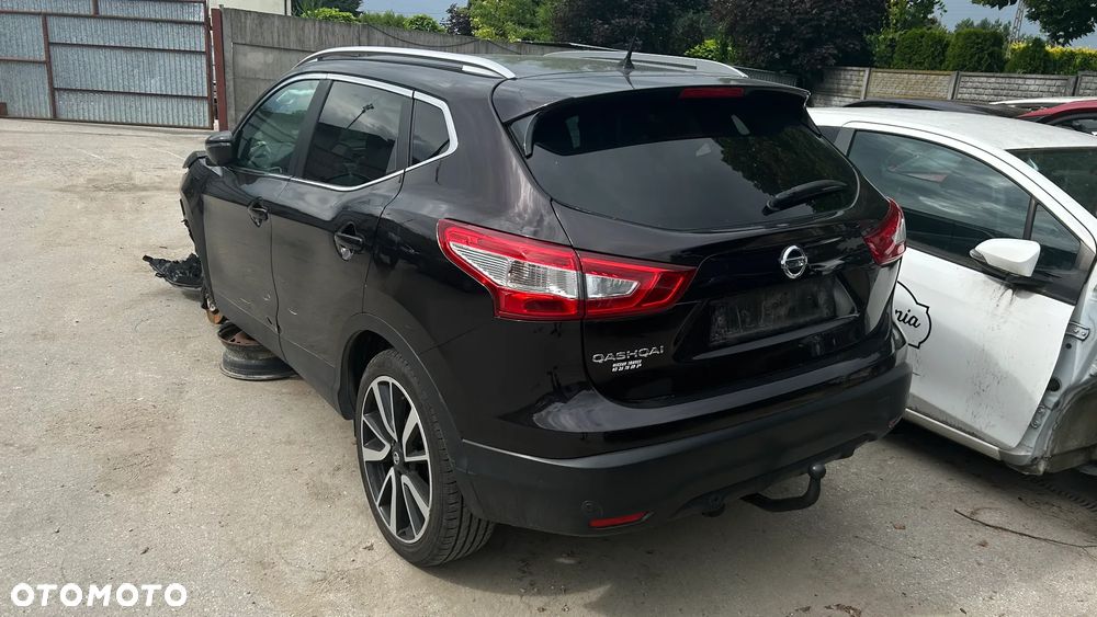 NISSAN QASHQAI J11 II radio nawigacja komplet oryginał fabryczna - 7