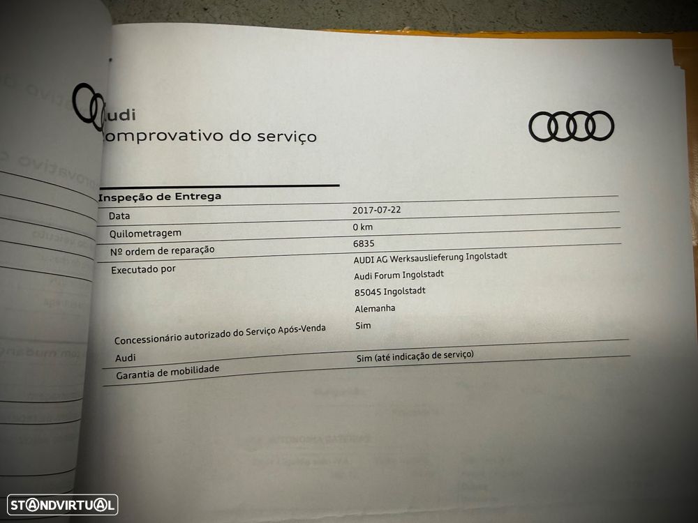 Audi A3 Sportback e-tron 1.4 TFSI Sport S tronic - 47