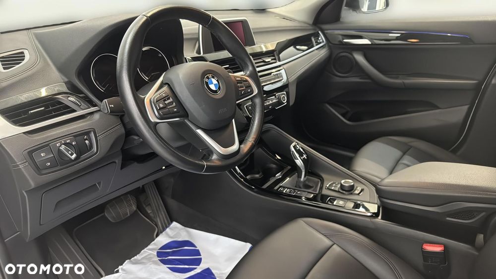 BMW X2 sDrive18d Advantage - 10