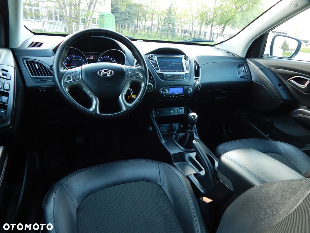 Hyundai ix35 1.7 CRDi Comfort 2WD - 14