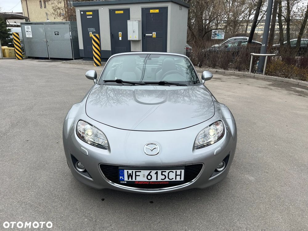 Mazda MX-5 2.0 Sport - 8