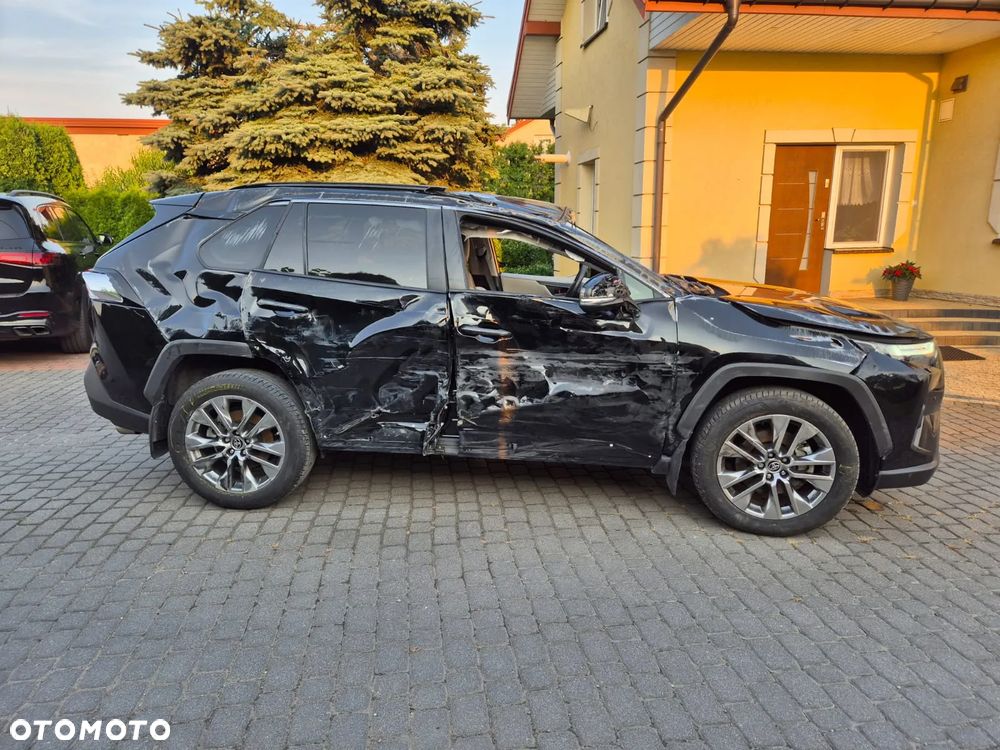 Toyota RAV4 2.5 Hybrid Executive 4x2 - 8