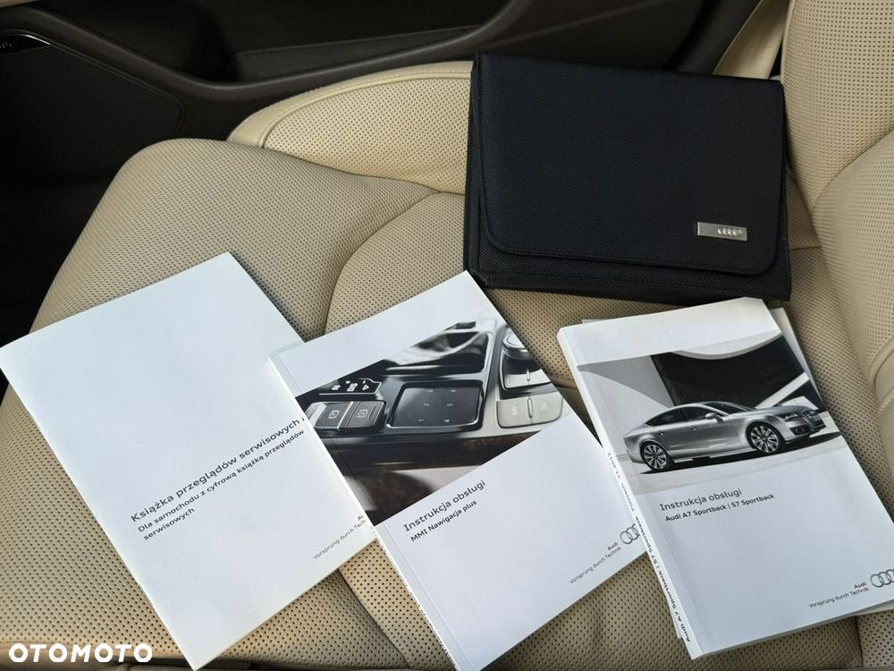 Audi A7 Sportback - 39