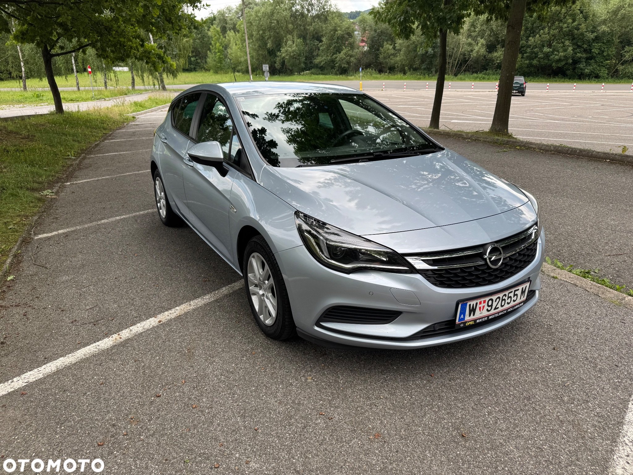 Opel Astra 1.0 Turbo Start/Stop Edition - 3