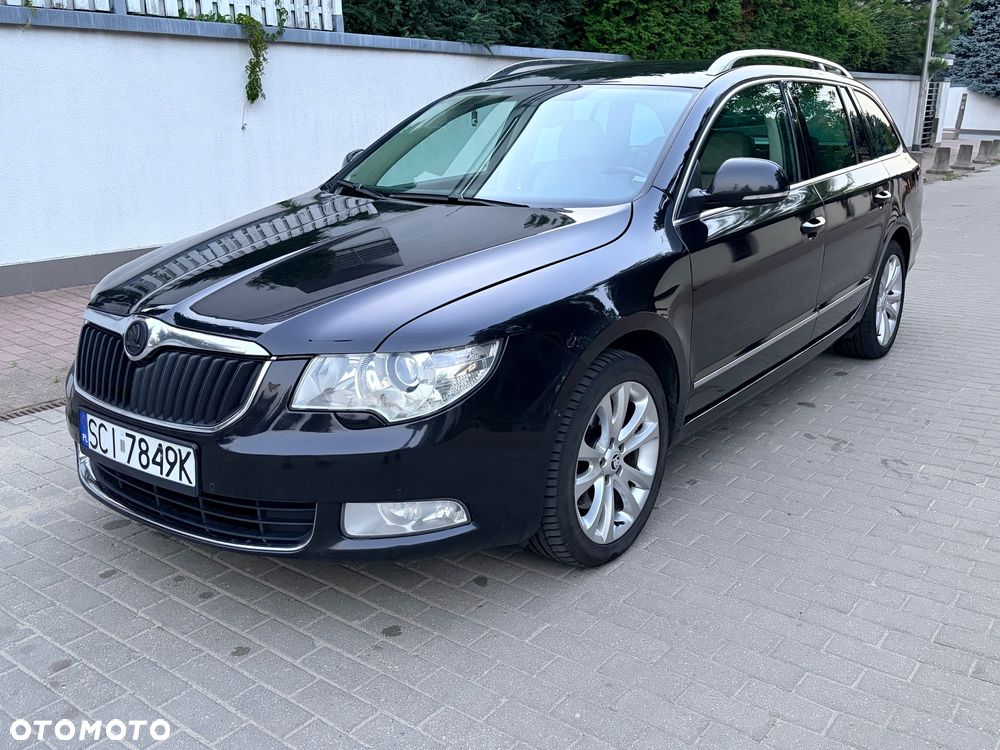 Skoda Superb 2.0 TSI L&K DSG - 1