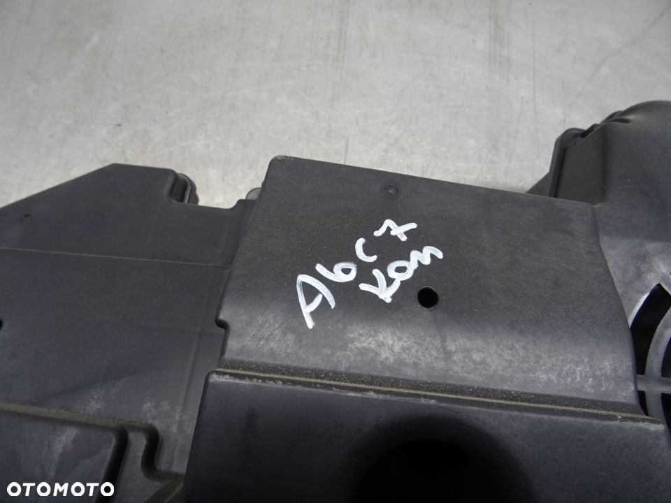 AUDI A6 C7 LIFT 14-18 KOMBI GŁOŚNIK SUBWOOFER 4G9035381A - 3