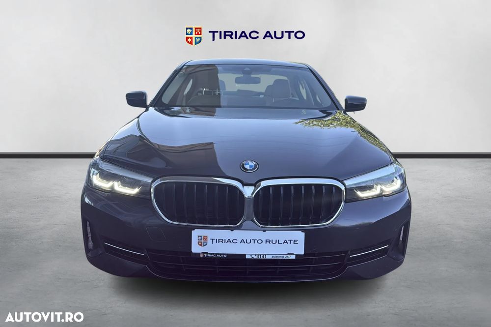 BMW Seria 5 530e xDrive AT PHEV - 8