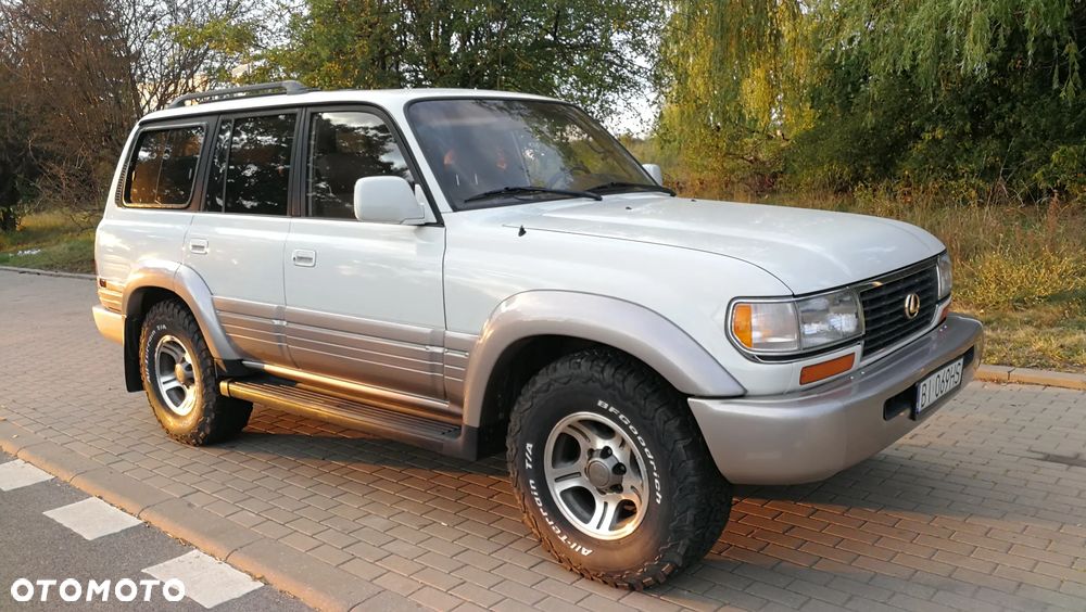 Lexus LX ver-470 - 1