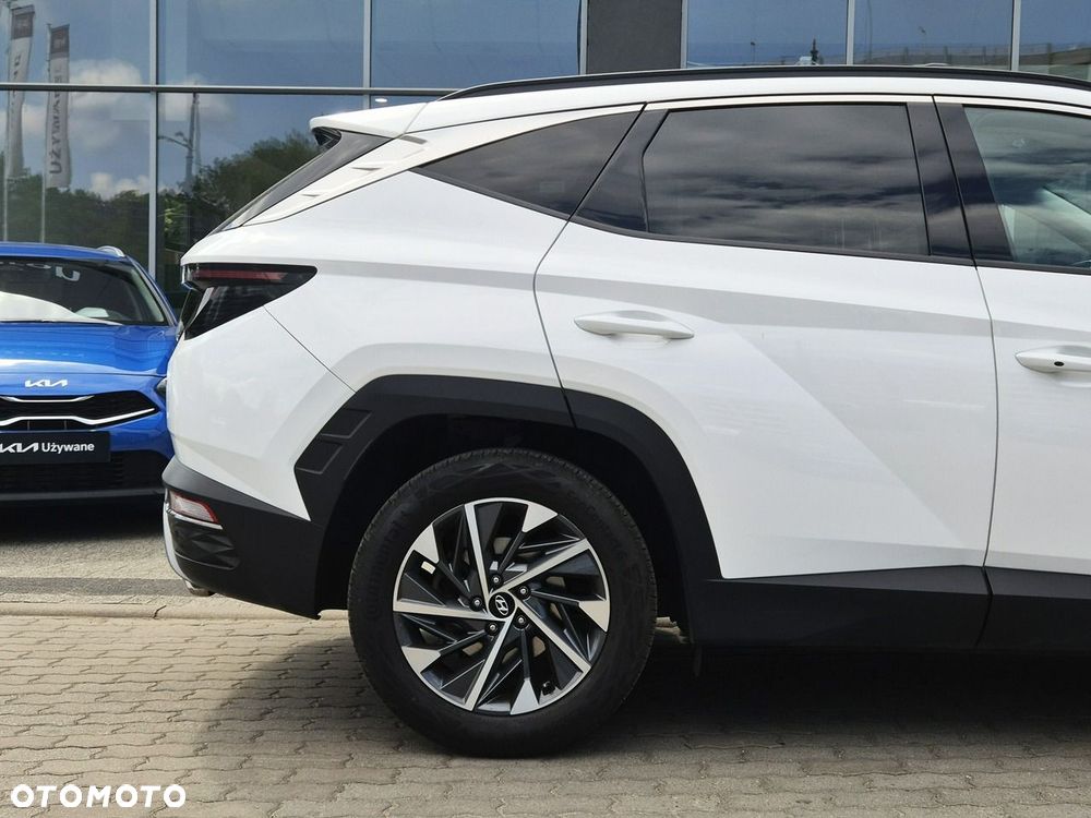 Hyundai Tucson 1.6 T-GDi 48V Executive 2WD DCT - 26