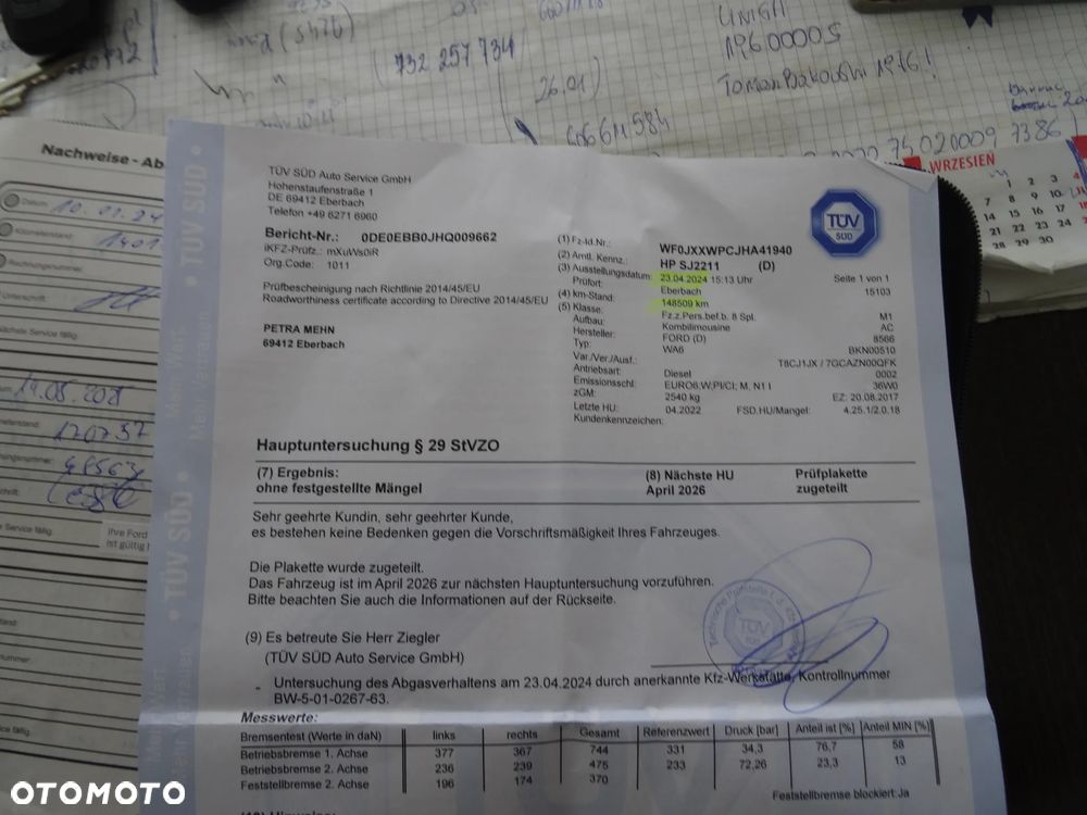 Ford S-Max 2.0 TDCi Titanium PowerShift - 20