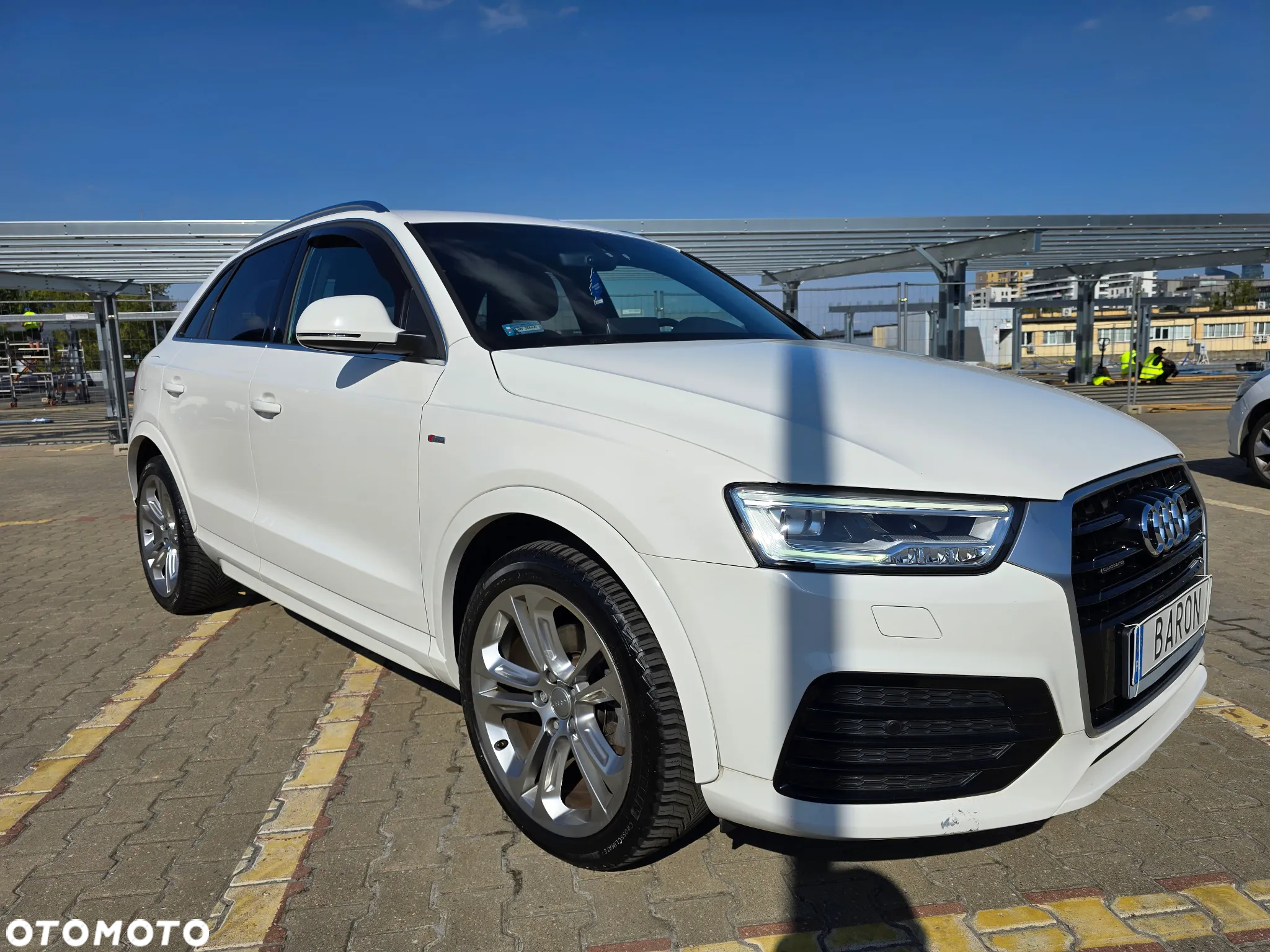 Audi Q3 2.0 TFSI quattro S tronic - 3