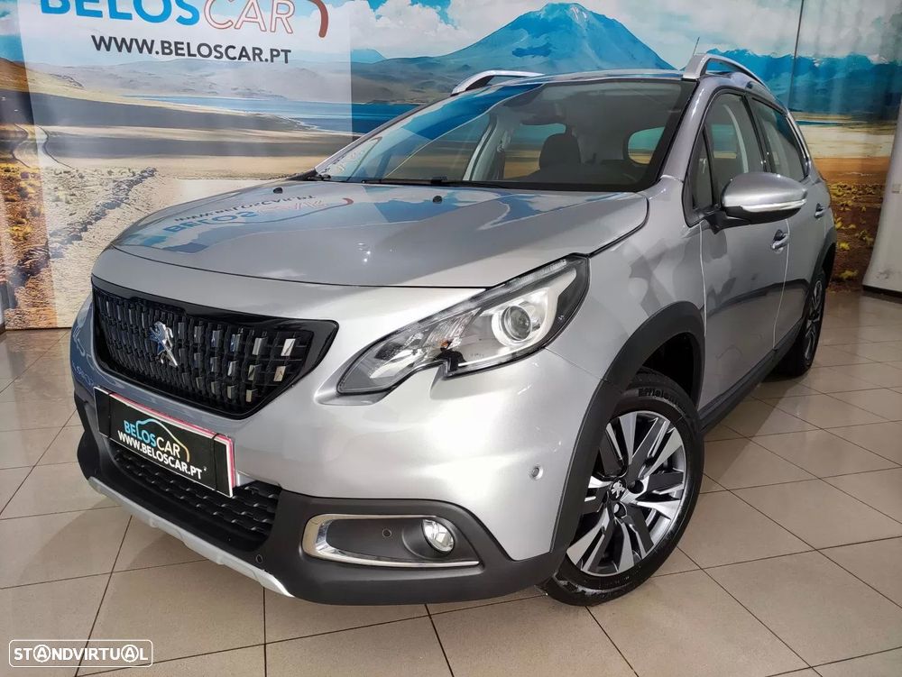 Peugeot 2008 PureTech 110 Stop&Start EAT6 Allure - 2