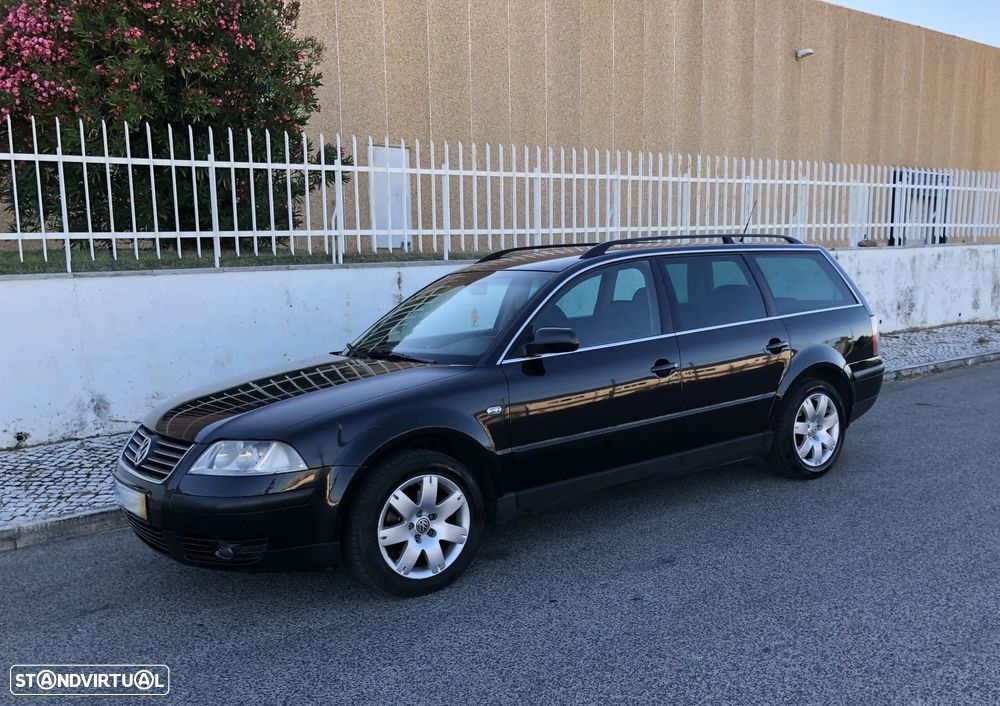 VW Passat 1.9 TDi Confortline 6V - 3