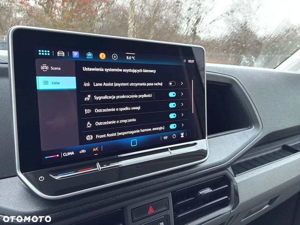 Volkswagen Crafter 35 Furgon L4H3, 2.0TDI 140KM, 4490mm, Wysoki dach - 24