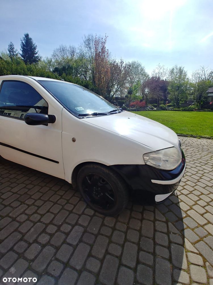 Fiat Punto 1.3 Multijet - 4