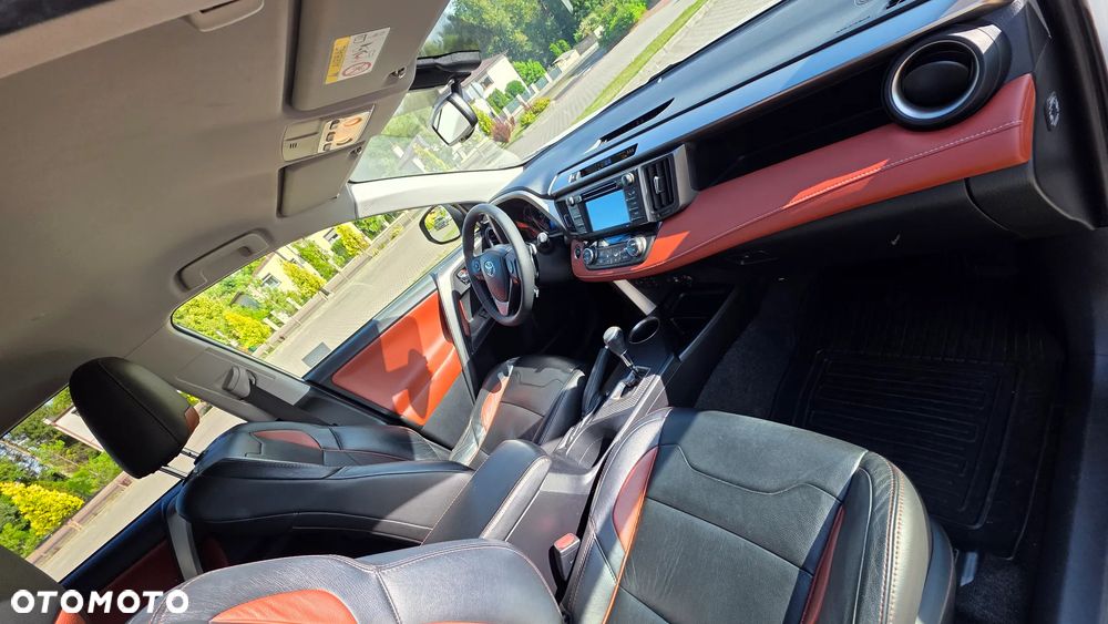 Toyota RAV4 2.0 Premium 4x4 MS - 28