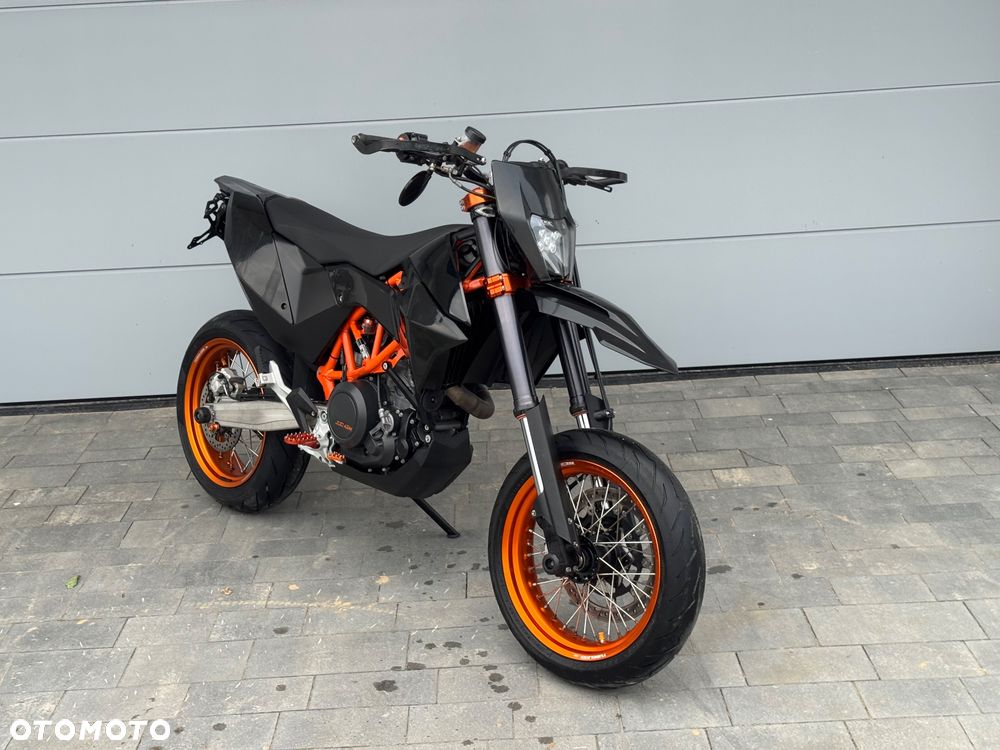 KTM SMC 690 - 1