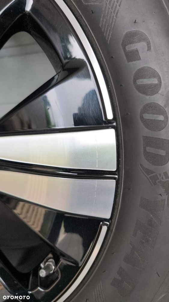 Koła 17" Mercedes C Klasa W206 opony lato 225/50/17 5x112 (OL2155) - 4