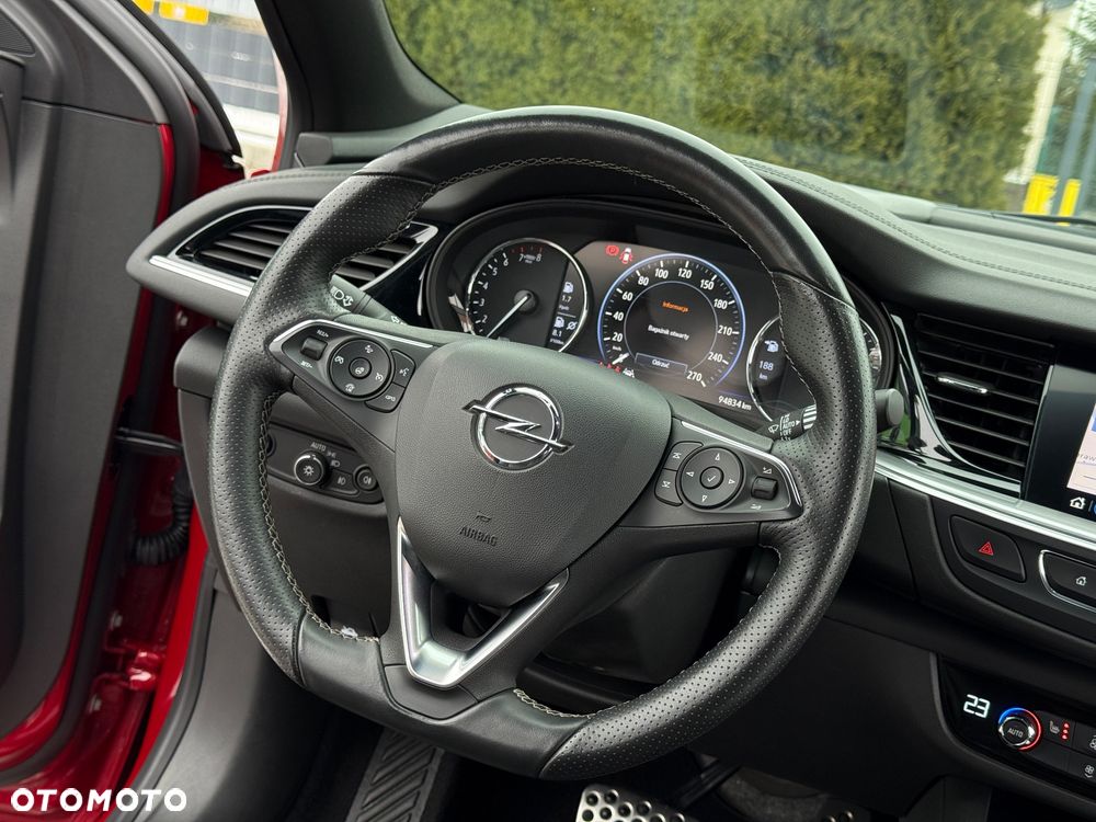 Opel Insignia 2.0 Direct InjectionTurbo Ultimate - 21