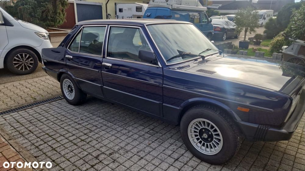 Fiat 131 - 1