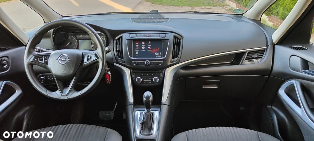 Opel Zafira 2.0 CDTI Elite - 8