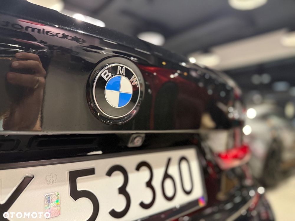 BMW Seria 3 320d xDrive mHEV M Sport sport - 8