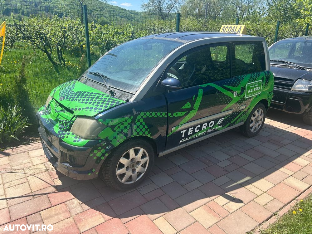 Microcar MC - 7