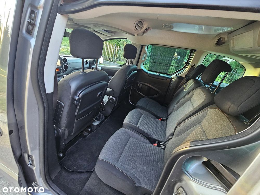 Citroën Berlingo Multispace BlueHDi 120 S&S SELECTION - 16