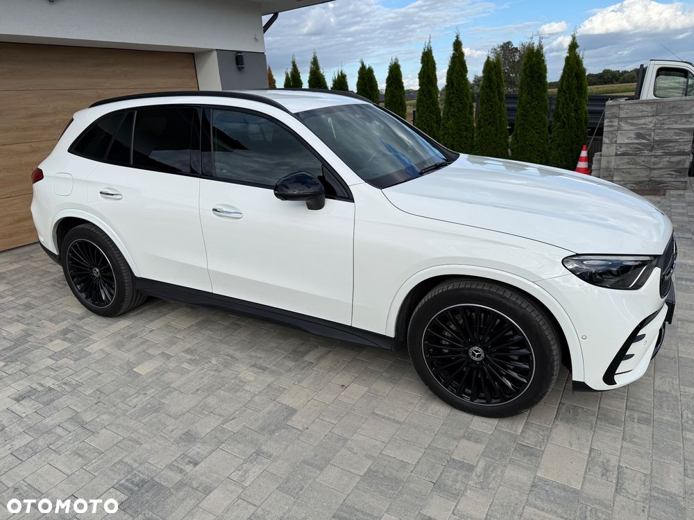 Mercedes-Benz GLC 220 d mHEV 4-Matic AMG Line - 2