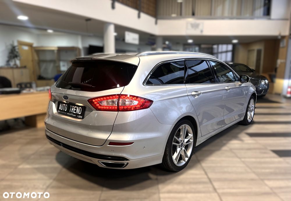 Ford Mondeo 2.0 TDCi STart-Stopp PowerShift-Aut Titanium - 5