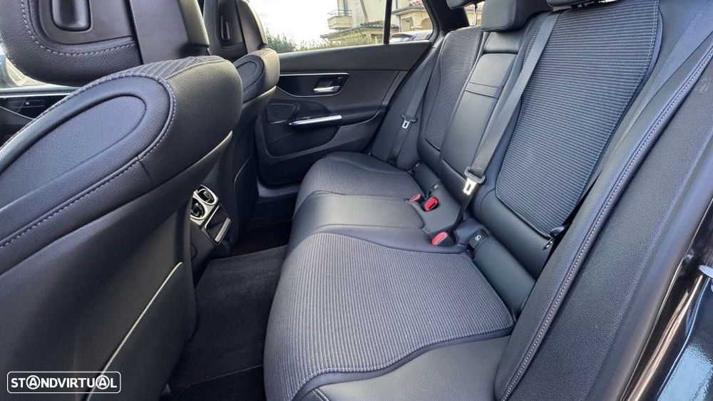 Mercedes-Benz C 200 d Avantgarde - 16