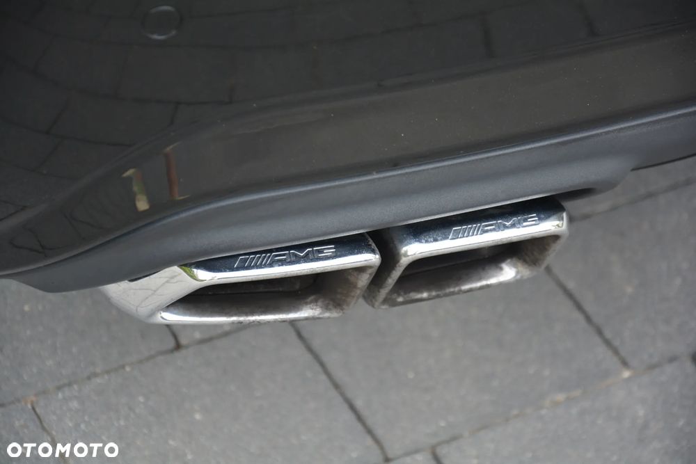 Mercedes-Benz Klasa S 63 AMG L AMG SPEEDSHIFT MCT - 14