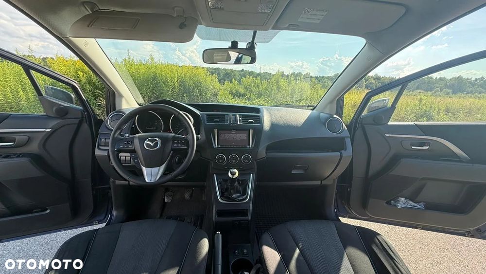 Mazda 5 1.6 CD Exclusive + - 1