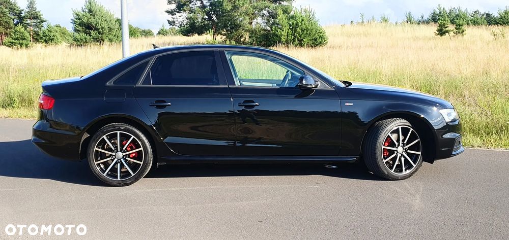 Audi A4 Limousine 2.0 TDI DPF clean diesel Ambiente - 14