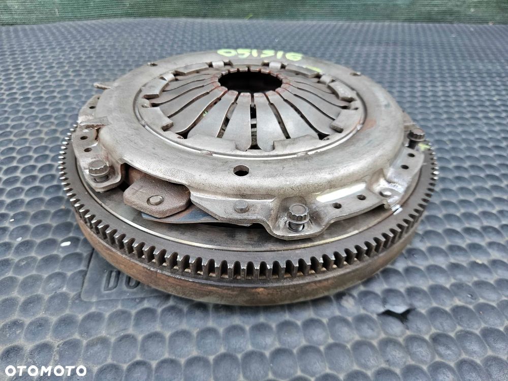 Sprzęgło 068105271F Kolo Zamachowe Komplet Tarcza Docisk Valeo 1.6 1.8 2.0 VW Golf IV 4 T4 Audi A3 8L Skoda Seat - 3