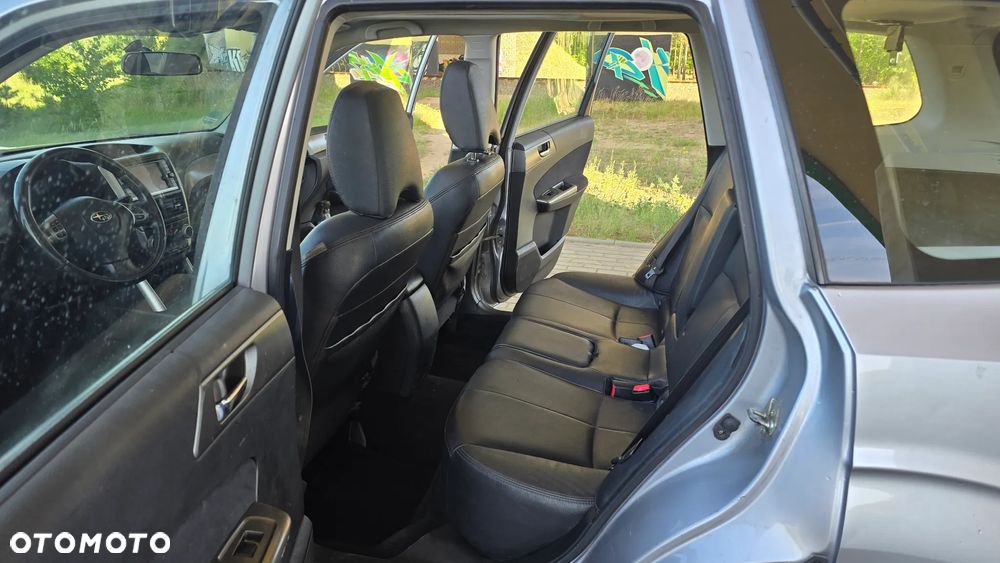 Subaru Forester 2.0D Exclusive EU6 - 30