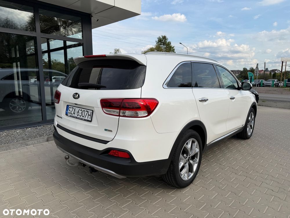 Kia Sorento 2.2 CRDi AWD Platinum Edition - 3