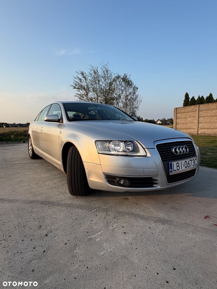 Audi A6 Limousine 2.0 TDI - 2