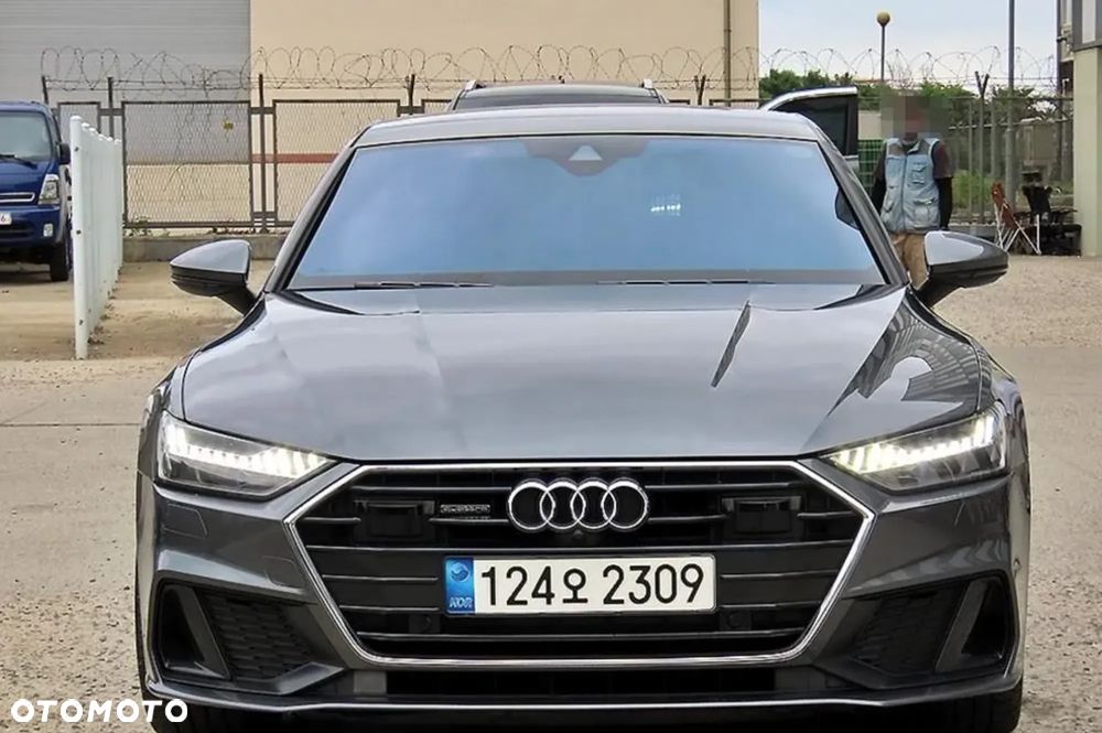 Audi A7 Sportback - 4