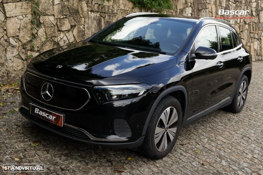 Mercedes-Benz EQA 250 Progressive - 2