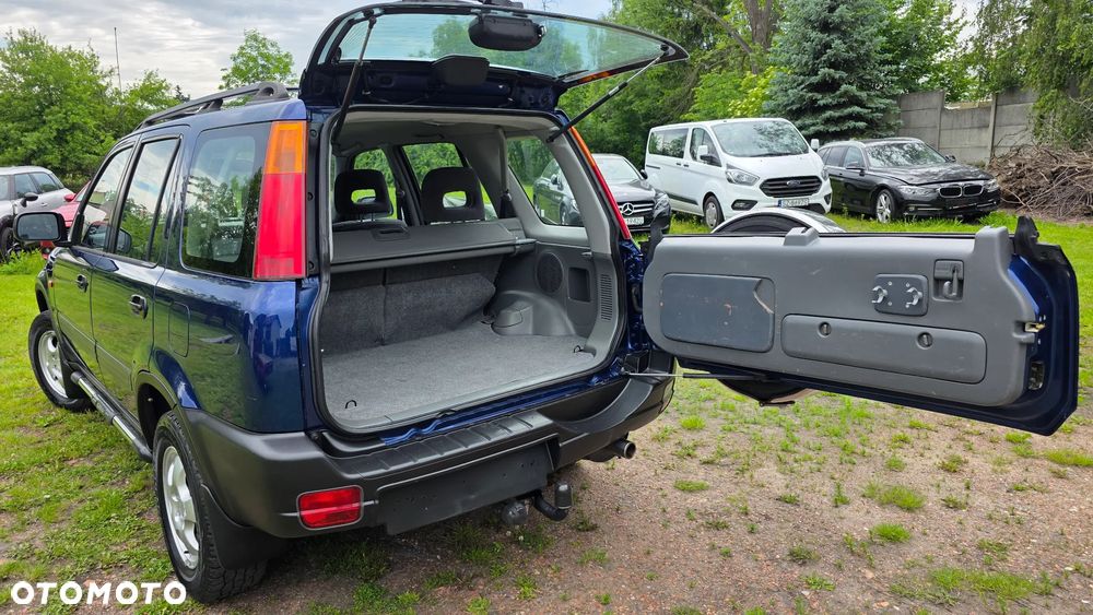 Honda CR-V - 12